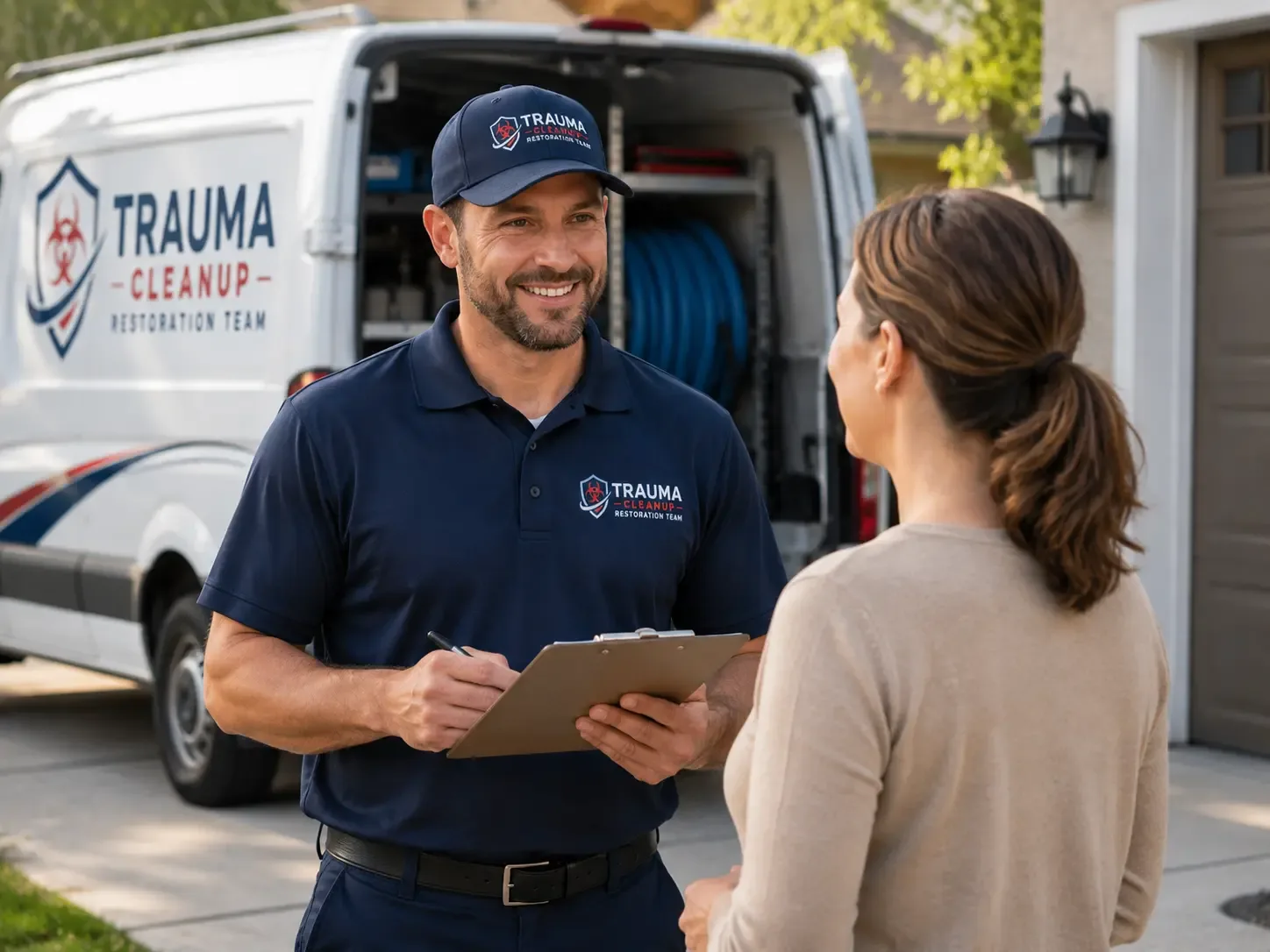 Trauma Cleanup Brandon, IA FAQs